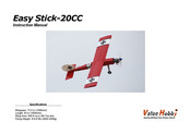 Value Hobby Easy Stick-20CC Instruction Manual