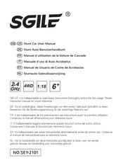 SGILE SEY-2101 User Manual