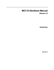 Embention MC110 Hardware Manual