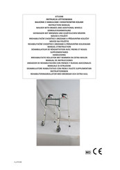 Antar AT51048 Instruction Manual