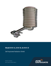 ADB Safegate 8141-B Product Manual