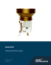 ADB Safegate RGTE Product Manual