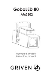 Griven AM2502 Instruction Manual
