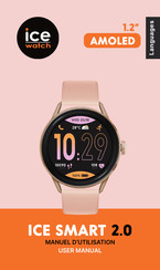 ice-watch ICE SMART 2.0 User Manual