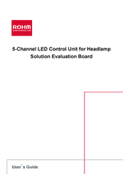 Rohm REF67012-EVK-001 User Manual