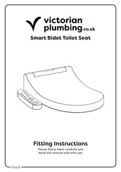 Victorian Plumbing AZSMWC Fitting Instructions Manual