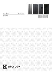 Electrolux ESE5100B-B User Manual