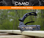 Camo Marksman Pro-NB Installation Instructions Manual