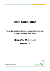 Arbor Technology SCP Cube MK2 User Manual