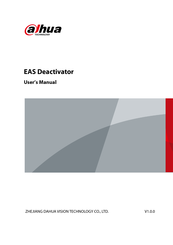 Dahua DHI-ISC-EDA0002 User Manual