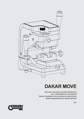 Errebi DAKAR MOVE GO User Manual