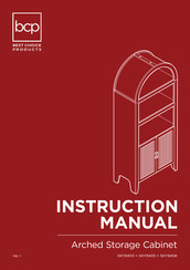 Best Choice Products SKY9405 Instruction Manual