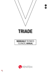 Venitem TRIADE QLS Technical Manual