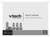 VTech mi6885 User Manual