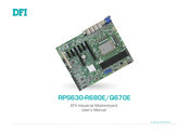 DFI RPS630-R680E/Q670E User Manual