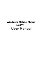 Azumi A40W User Manual