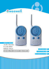 weewell WMA125 User Manual