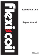 flexicoil 5000HD Repair Manual