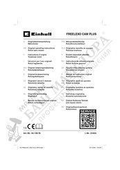 EINHELL 34.139.75 Original Operating Instructions