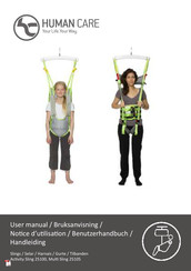 human care 25100-JL User Manual