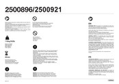 VonHaus Westport 2500921 Manual