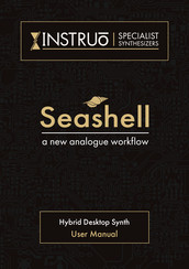 Instruo Seashell User Manual