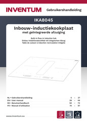 inventum IKA8045 User Manual