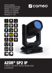 Cameo AZOR SP2 IP User Manual