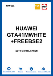 Huawei WATCH GT 4 Manual