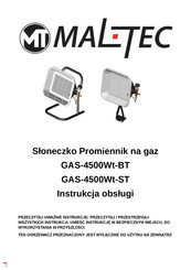 MALTEC KF-009C Instruction Manual