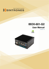 Sintrones IBOX-601-G2 User Manual