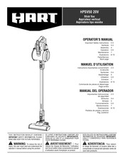 HART HPSV50 Operator's Manual