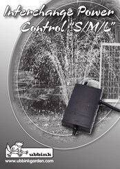 ubbink 1351198 Manual