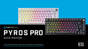 Newskill PYROS PRO Quick Manual