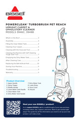 Bissell 3948B Manual
