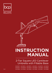 BCP SKY9572 Instruction Manual