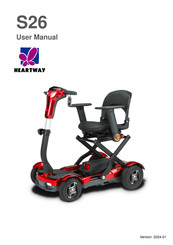 Movo HEARTWAY S26 User Manual
