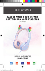 SWINGSON CAT EARS Manual