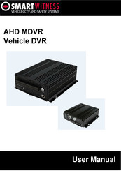 Smart Witness AHD MDVR User Manual