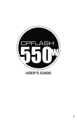 Innovatronix CPFlash 550W User Manual