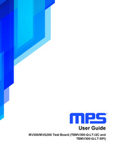MPS TBMV300-Q-LT-I2C-00A User Manual
