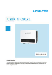 LIVOLTEK GF1-6KS2 User Manual
