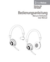 freeVoice Nimbus 60 User Manual
