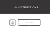 Magnum Heating H64-CC Instructions Manual