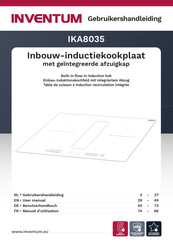 inventum IKA8035 User Manual