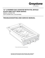 Furrion 2023045680 Maintenance, Troubleshooting And Service Manual