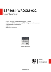 Espressif Systems ESP8684-WROOM-02C User Manual