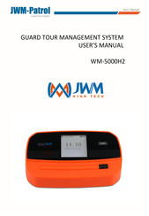 JWM WM-5000H2 User Manual