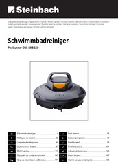 Steinbach ONE RXB 150 Owner's Manual