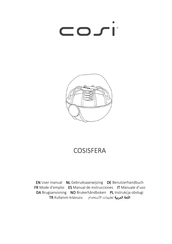 Cosi COSISFERA User Manual